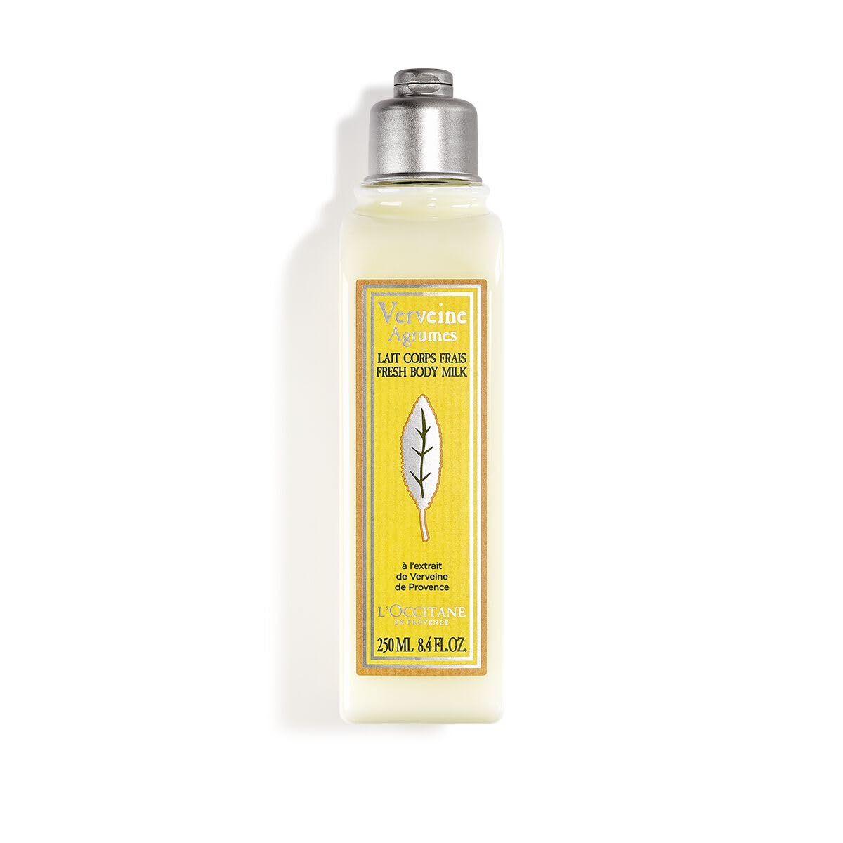 L'OCCITANE Citrus Verbena Fresh Body Milk 8.40 fl oz
