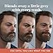 Just For Men Control Gx 4 Ounce Beard Wash Boxed (Pack of 2)