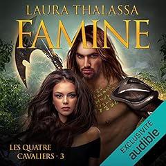 Famine Audiobook By Laura Thalassa cover art