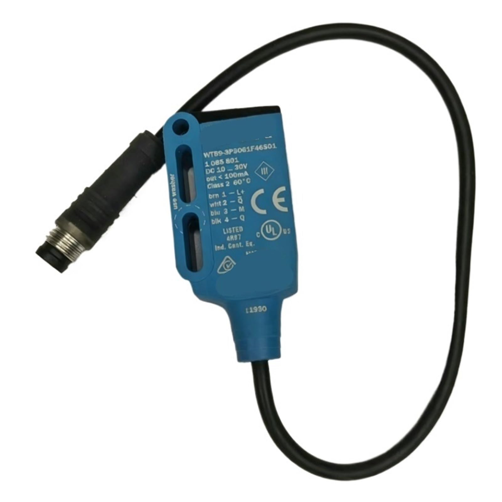 MBPAIHOP 1pcs WTB9-3P3061P07 Sensor