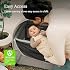 UPPAbaby Remi Canopy - Sun + Bug Protection - Ventilated Cover for Indoor or Outdoor Use - Folds Compactly for Travel