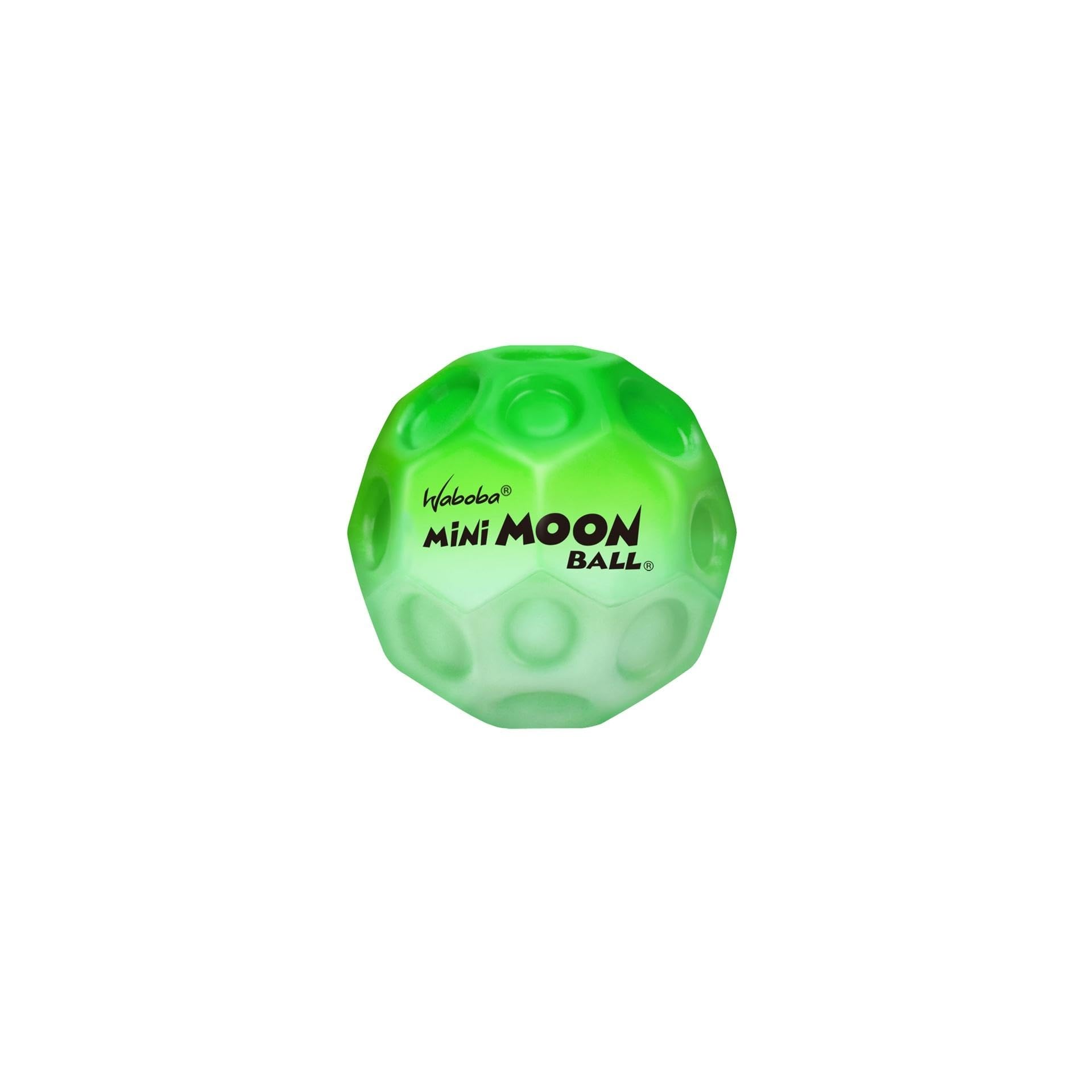 Waboba Mini Moon Ball - Green