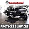 Drymate Oil Spill Mat (29" x 36"), Premium Absorbent Oil Pad, Reusable, Washable, Durable, Waterproof Backing Contains Liquids, Protects Garage Floor Surface (USA Made) #2
