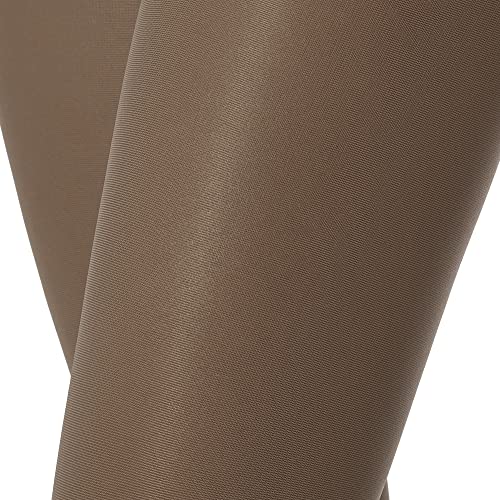 Collant de compression 70D VENERE SOLIDEA transparent haut de gamme - 3