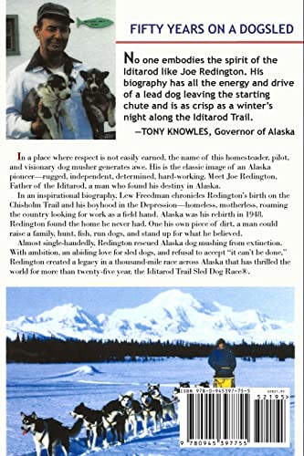 Father Of The Iditarod - The Joe Reddington Story #TOP1