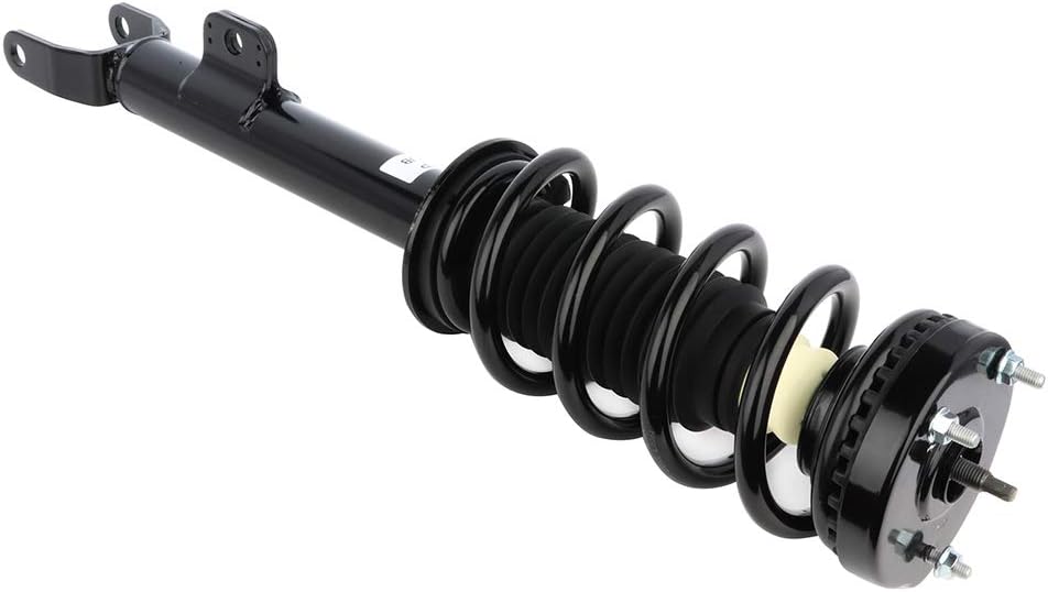 Struts And Shock Front Pair Compatible with 2012-2019 for Dodge Challenger, 2012-2017 for Dodge Charger Complete Struts Assembly 172665