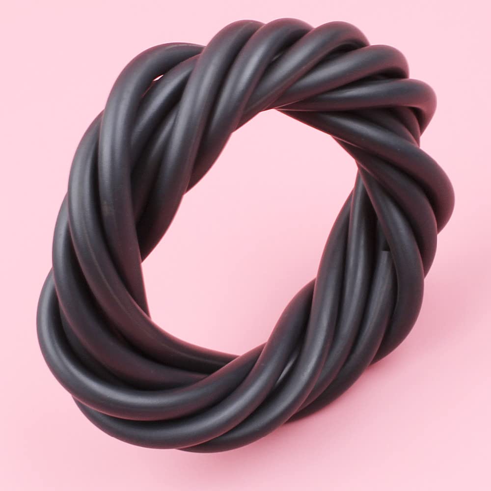 Manguera de combustible de 3/16" × 13/32" compatible con motores pequeños GX160, GX200, GX140, GX120 y GX110.