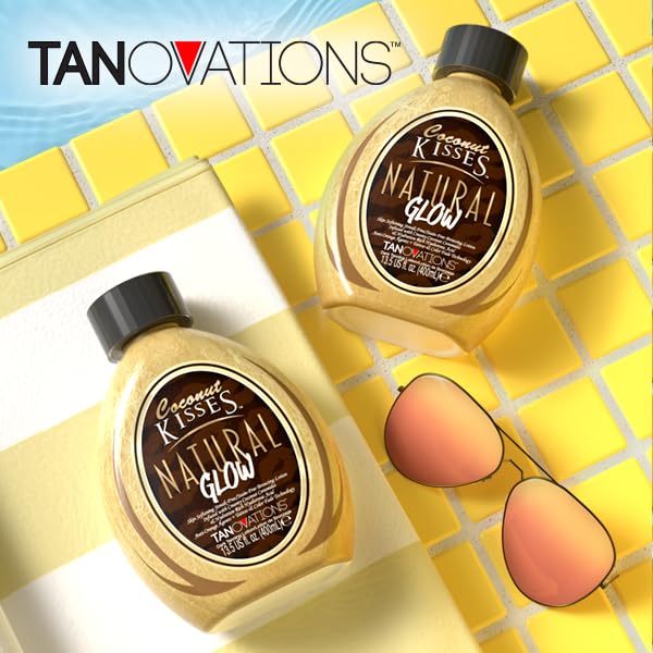 Amazon.com : Ed Hardy Tanning Coconut Kisses Natural Glow - Skin