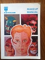 Kryolan makeup manual....introduction into the field of professional makeup B004EIHL7O Book Cover