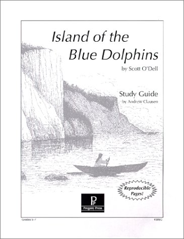 Amazon.com: Island of the Blue Dolphins Study Guide: 9781586091446: Clausen, Andrew: Books