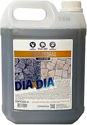 Limpa Pedra 5L Rústica Área de Piscina Quintal Manutenção