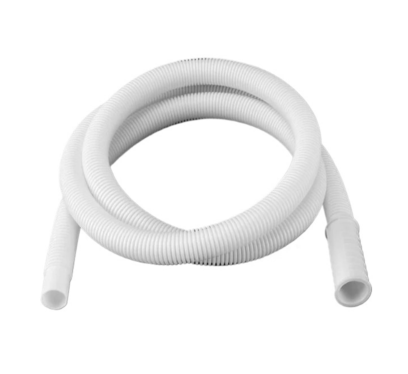 Mdlguslfhei 1.5M Washing Machine Inlet Pipe Drain Tube Flexible Faucet Extension