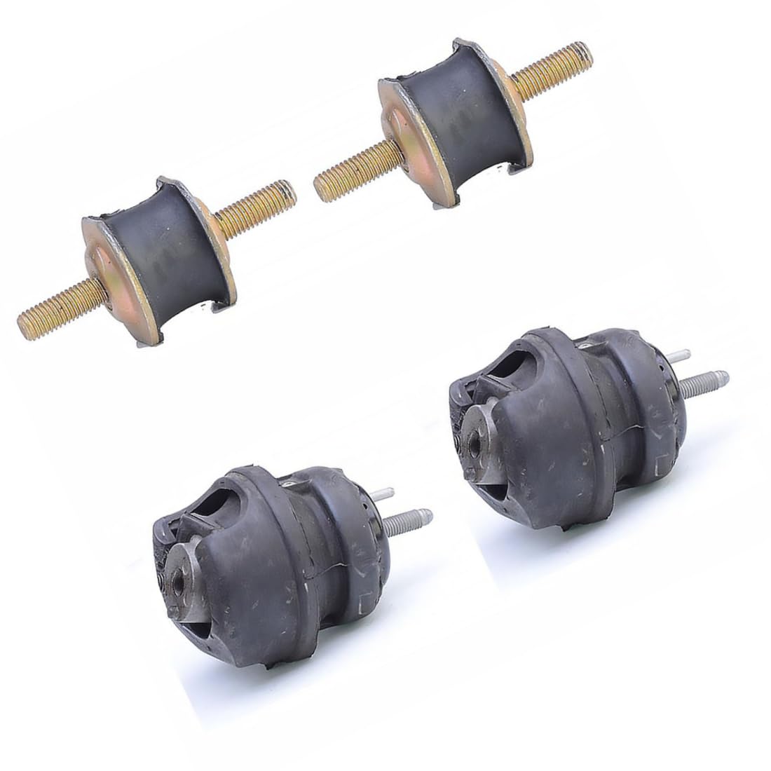 Left Right Front Left Front Right Automatic Transmission Mount for Cadillac CTS 2008 2009 2010 2011 2012 2013 2014 2015 4 X