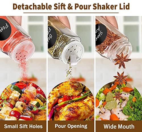 Reviews de Botes para especias . 6 Botes para especias marca Vikarland (3)