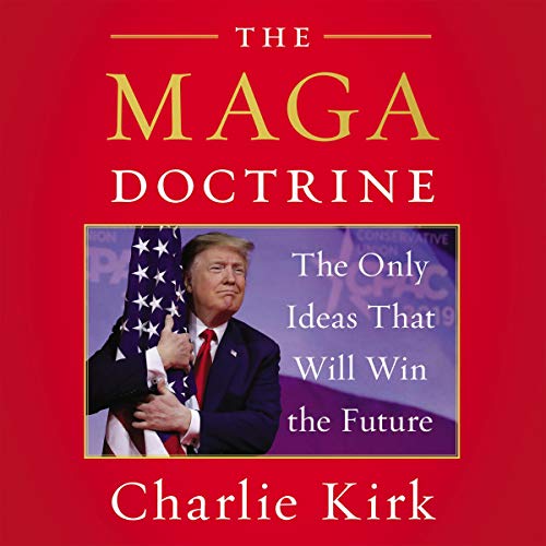 The MAGA Doctrine: The Only Ideas That Will Win the Future (Visualforce Page Best Practices)