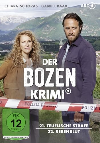 Der Bozen-Krimi: - Mehr Infos/Bestellen
