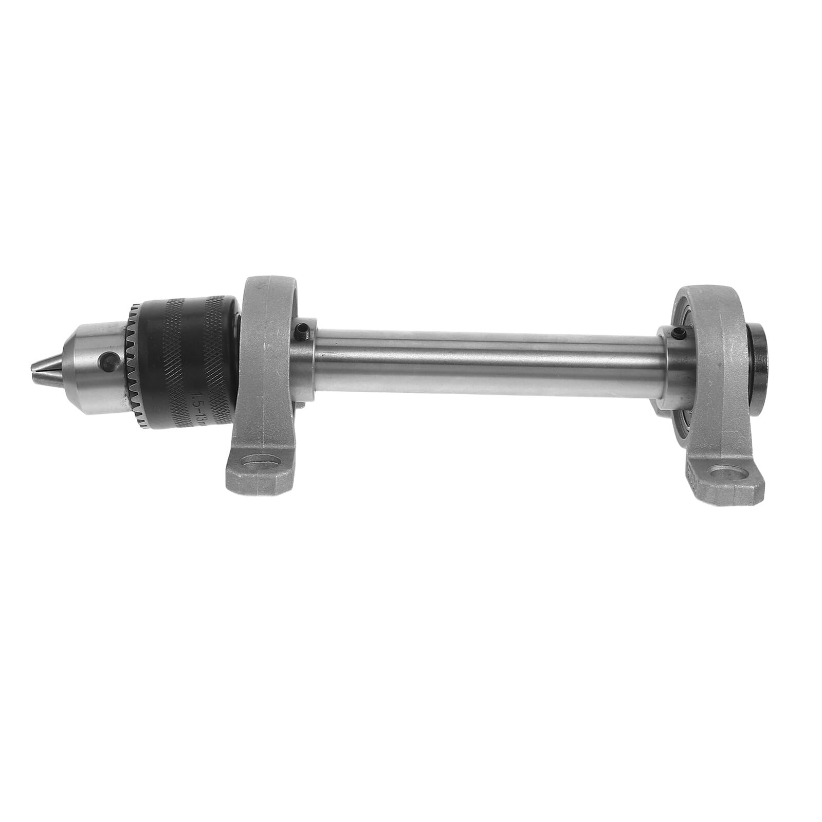 Eje de rodamiento para mesa para carpintería soporte para husillo de componente Levemolo