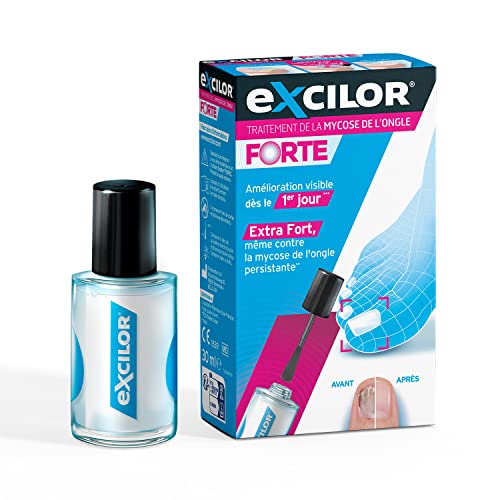 Excilor Nail Mycose Traitement Forte 30 ml