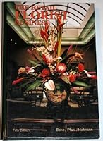 The Retail Florist Business by Peter B. Pfahl (1994-12-03) B001MUY6X4 Book Cover