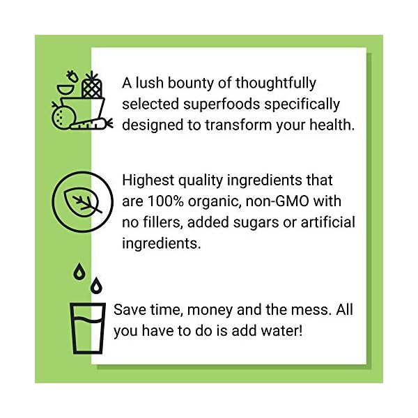 Smart-Pressed-Organic-Greens-Superfoods-Juice-Powder-Single-Serving-Cold-Pressed-Vegan-Alkalizing-Green-Juice-Cleanse-Detox-Original-30-Servings-Bottle Smart Pressed Organic Greens Superfoods Juice Powder Single Serving Cold-Pressed Vegan Alkalizing Green Juice Cleanse Detox (Original, 30 Servings Bottle)
