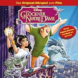 Der Glöckner von Notre Dame. Hörspiel zum Disney Film