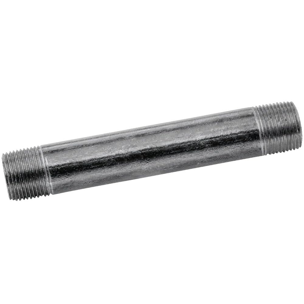 Mamelon acier 1/8 NPT Anvil 8700136107 de 1-1/2 pouce de longueur pour tuyauterie