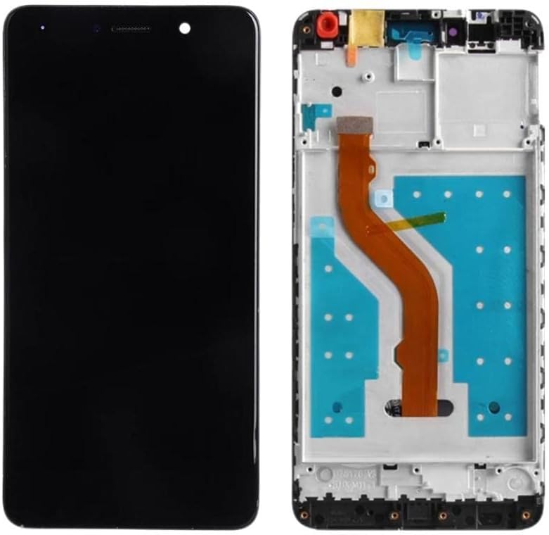 SHOWGOOD 5.5インチ Y7 Prime 2017 LCD ディスプレイ フレーム付き Y7 Pro 2017 TRT-L2