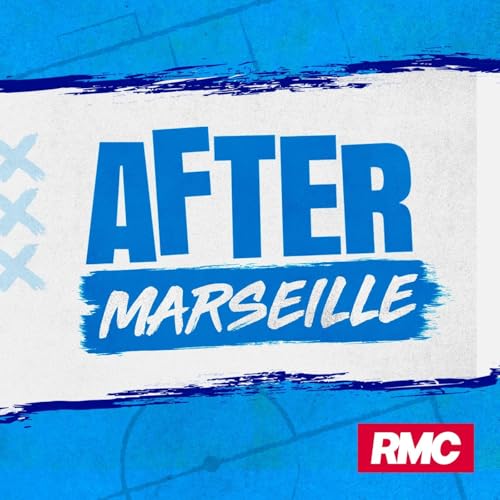 After Marseille cover art
