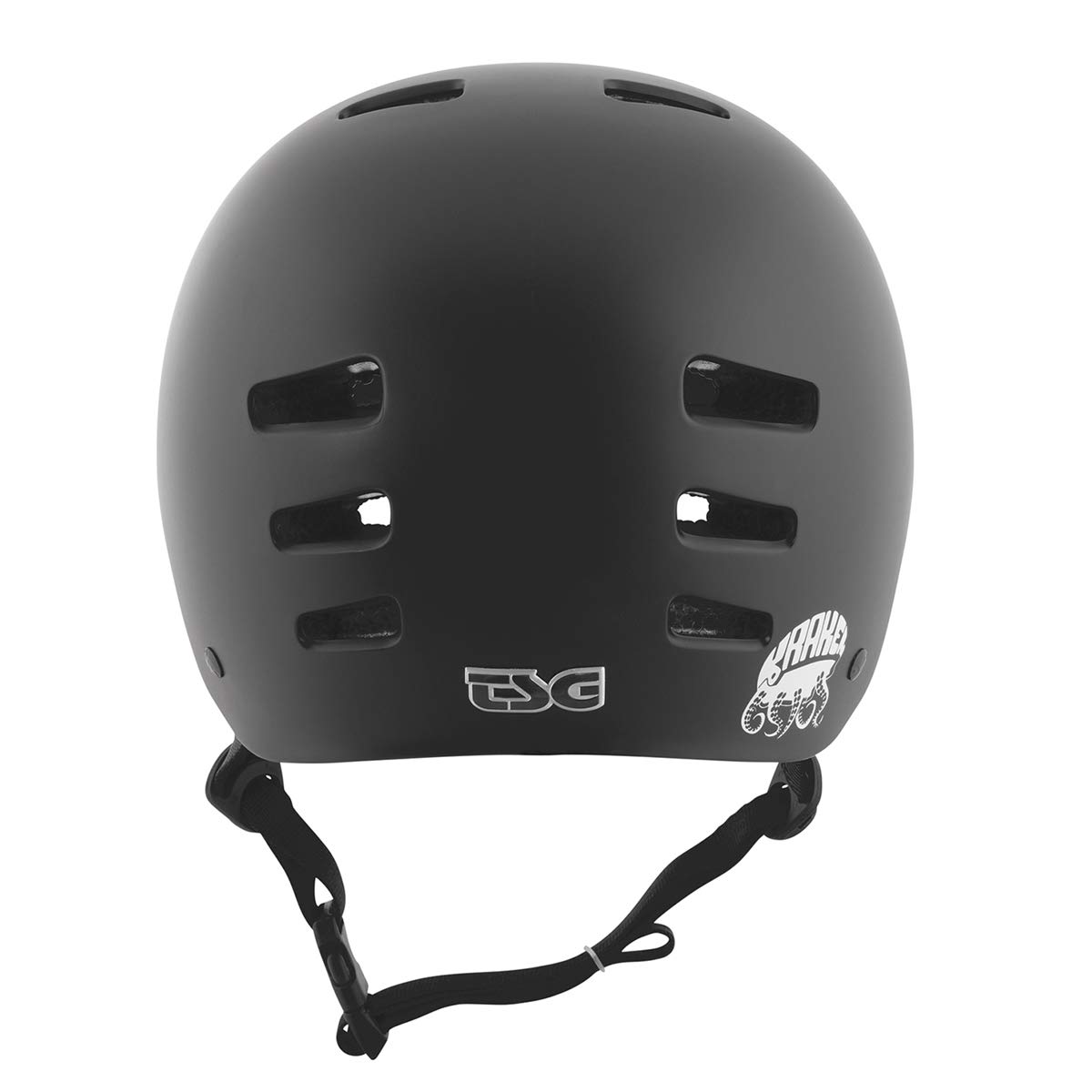 TSG Kraken Solid Color Helm