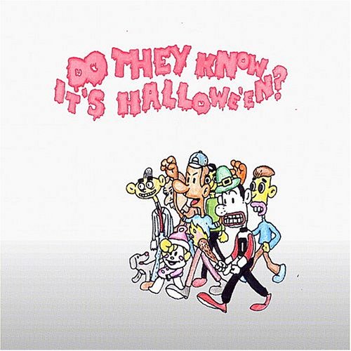 Do They Know It's Hallowe'En [Audio CD] North American Halloween Prevention Initiative