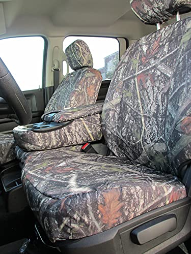 Durafit Seat Covers, For 2013-2018 Ram And 2019-2021 Classic Body Dodge Ram Crew Cab Front And Back Seat Truck Seat Covers, Exact Custom Fit (Dg29 (20 Section Bottom Does Not Open), Drtc Camo Endura) #TOP3