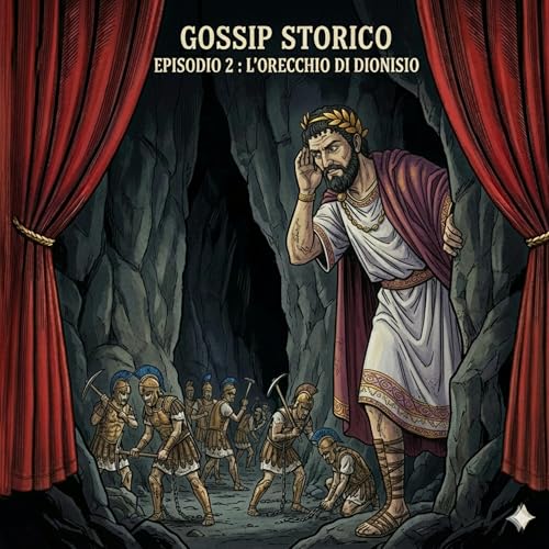 LE ORECCHIE DI DIONISIO: GOSSIP STORICO EP.2