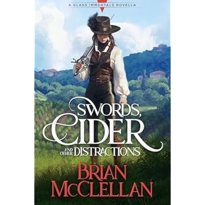Swords, Cider, and Other Distractions