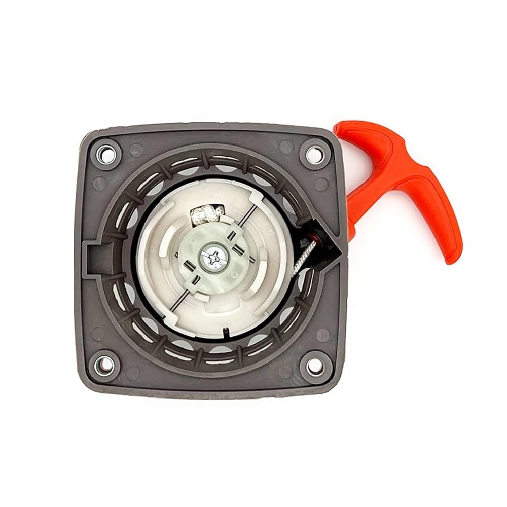 Arranque de retroceso con muelle reforzado para motor de desbrozadora de 4 tiempos 139