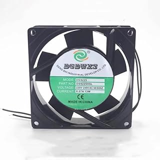 DS9225HSL 220V-240V 9025 0.07A 13W Cooling Fan 6 Month Warranty