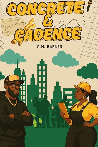 Concrete & Cadence (Welcome to Stonebridge Book 1)