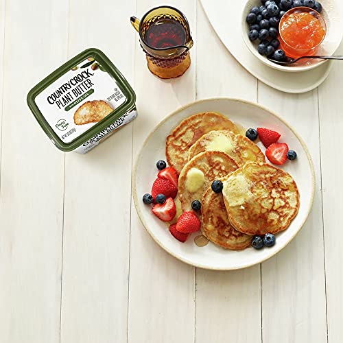 Country Crock Plant Butter With Olive Oil Tub, 10.5 Oz #TOP3