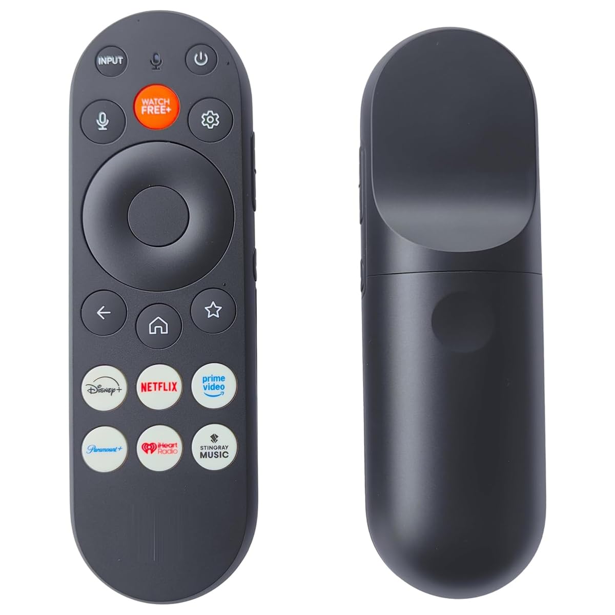 GHUST Telecomando vocale di ricambio XRT290 per Smart TV vizio