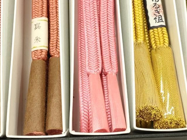 長尺紬 成り物 名古屋帯 作家物 秋 帯丈374cm 帯幅31cm 長尺紬 成り物