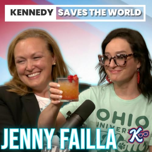 Empty Nesting & Raising Hard Workers | Happy Hour with Jenny Failla