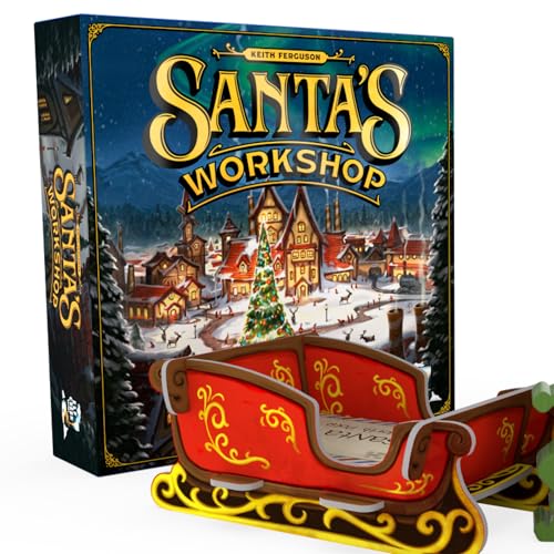 Santa's Workshop Standard Edition (2nd Ed...