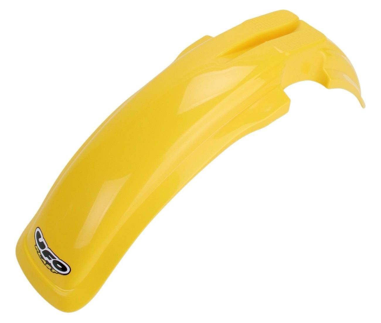 compatible avec/remplacement pour GARDE-BOUE AVANT CROSS-ENDURO 125-250-500 CC JAUNE RM -PA01013-101