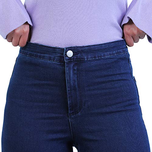 Image of Malachi Women's Super Stretch High Waist Jeans