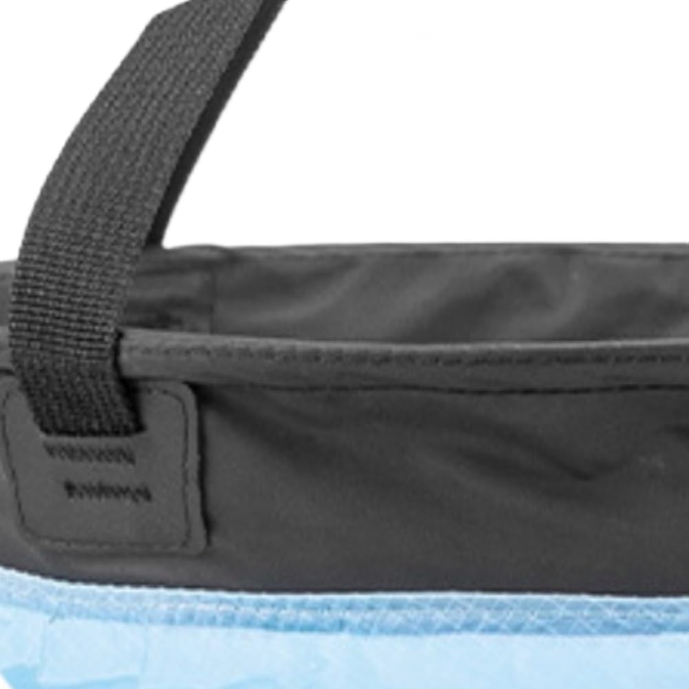 Agua Nylon 15D Plegable 10L Ligero Agua Nylon 15D Plegable