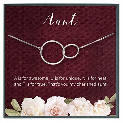 aunt jewelry gifts