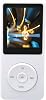 8GB MP3 MP4 Player, MP3 Music Player with 1.8 Inch TFT HD Screen, 64GB Expandable MP3 Player Built in FM Radio, Recording, Electronic Book, Movies, Ideal for Sport (White)