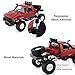 The perseids RC Crawler Offroad RC Truck WPL C14 RC Rock Crawler 4x4 1/16 Scale Remote Control Trucks, 2.4G Semi Trucks All Terrain Car RTR Hobby RC Pickup for Adults
