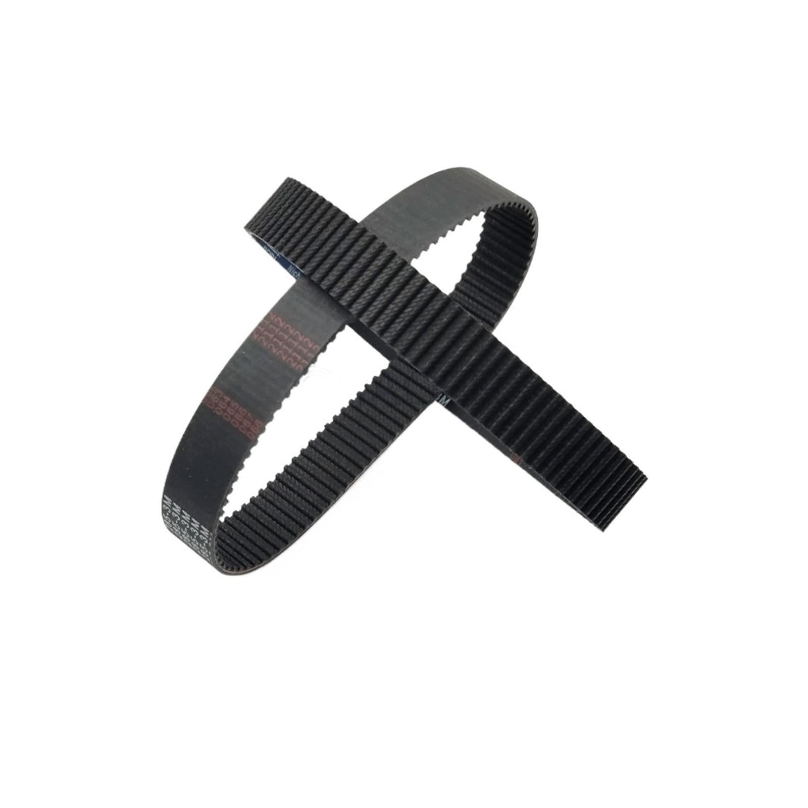 HTD 3M gumowy pasek rozrządu długość 423 426 429 432 435 438 441 444 447 450 453 456 459 462mm szerokość 6/8/9/10/15/20mm 3M pas napędowy(5pcs width 8mm,3M-426mm-142Teeth)