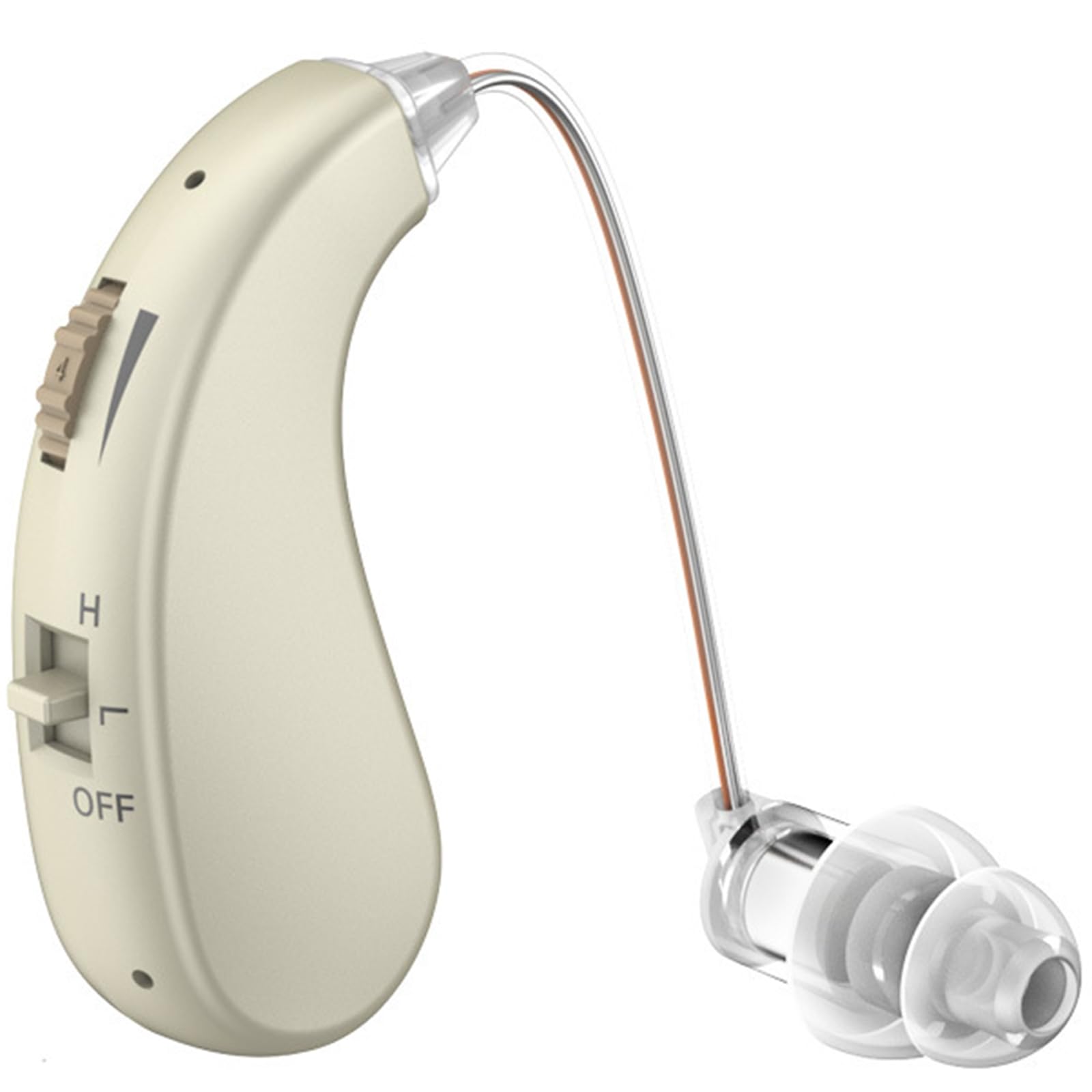 Amazon.co.jp: AMIZDYTO 集音器 耳掛け集音器 高齢者集音器 両耳対応