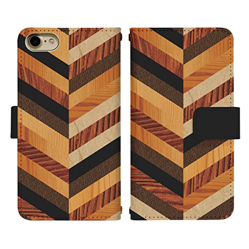 Xperia UL SOL22 �p �P�[�X �x���g���� �蒠�^ �J�o�[ �X�}�z�P�[�X di859(A) �� �N�� �ؖ� �E�b�h wood �e�N�X�`�� ���^�� ���� �u���E��